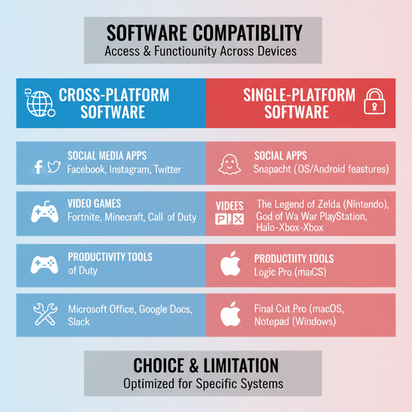 Across All Platforms Meaning in Digital Media and Marketing