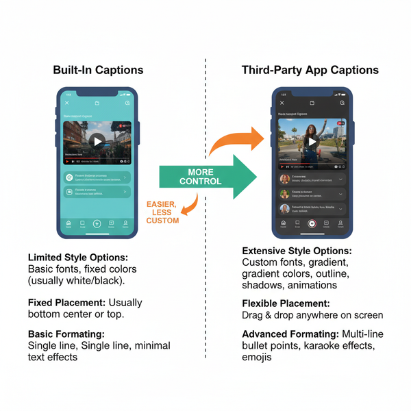 Add Captions to IG Story for Higher Engagement