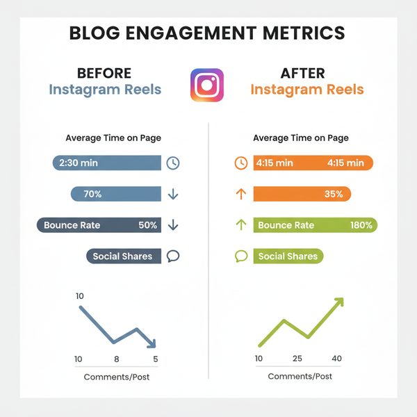 Add Instagram Reel to Blog to Boost Engagement and SEO
