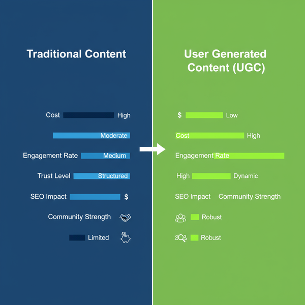 Top 8 Advantages of User Generated Content for Brands