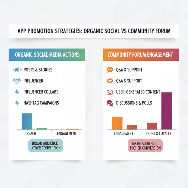 Best Strategies for Advertising Apps for Free