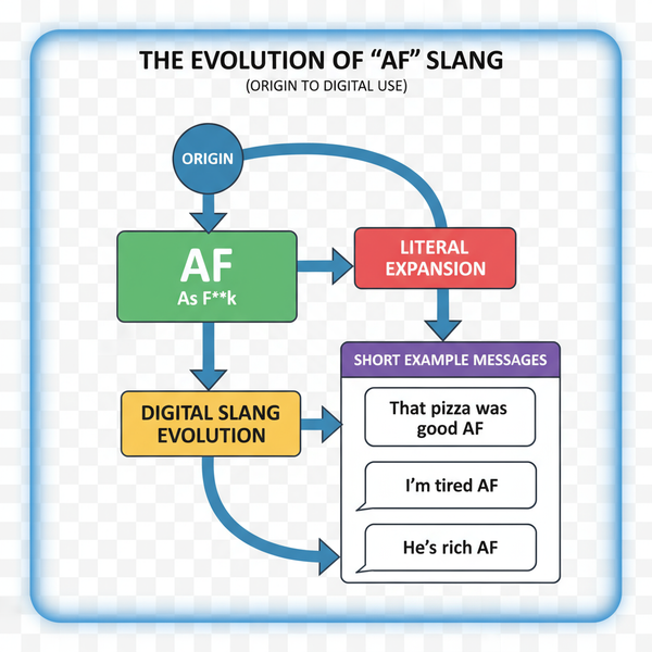 What Does "AF" Mean on Social Media? A Complete Guide