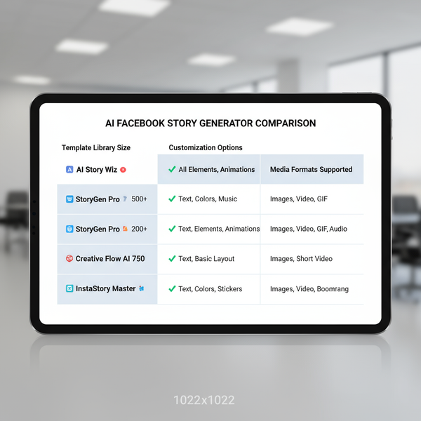 AI Facebook Story Generator Guide to Boost Engagement