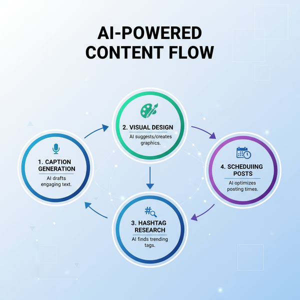 AI Strategies for Instagram Growth Marketing