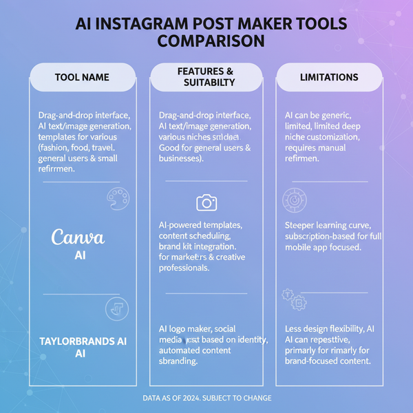 AI Instagram Post Maker Guide for Faster Content Creation
