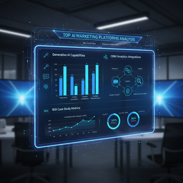 AI Marketing Tools News and Trends May 2025