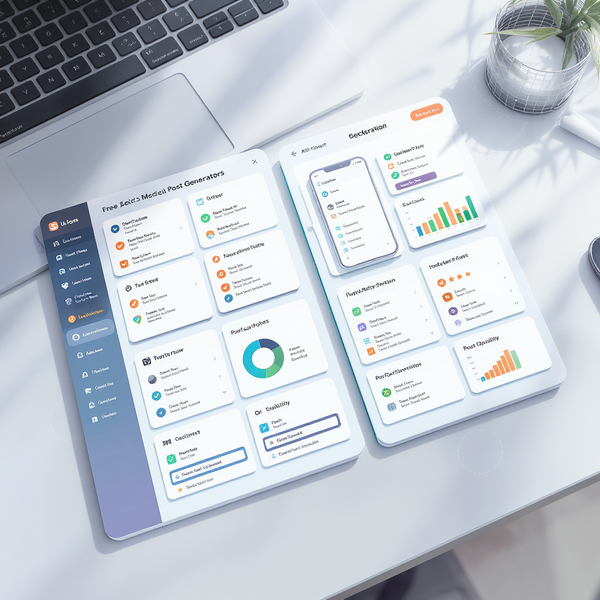 AI Social Media Post Generator Free: Top Picks, Prompts, and Best Practices