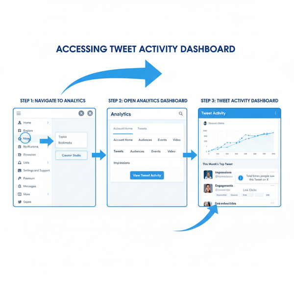 Analyze and Improve Tweet Activity on Twitter