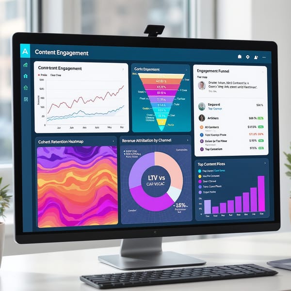 Analyzing Content Engagement: A Practical Guide to Metrics, Methods, and Revenue Impact