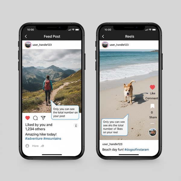 Are Instagram Likes Public and How Visibility Works