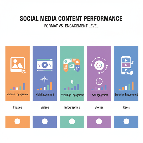 Key Areas of Content in Social Media Marketing