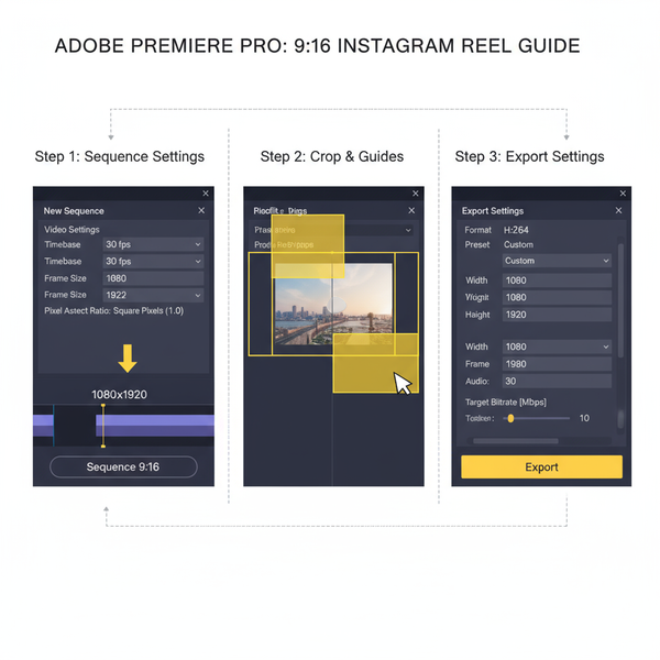 Best Aspect Ratio for Instagram Reels and How to Use It