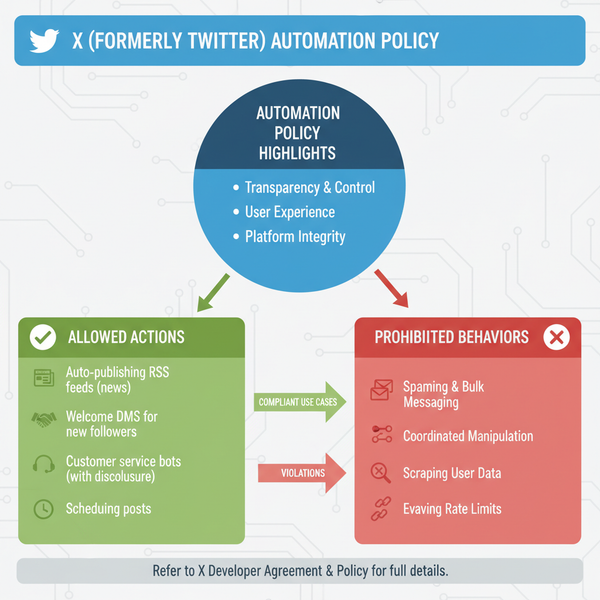 Ethical Guide to Creating an Automated Twitter Account