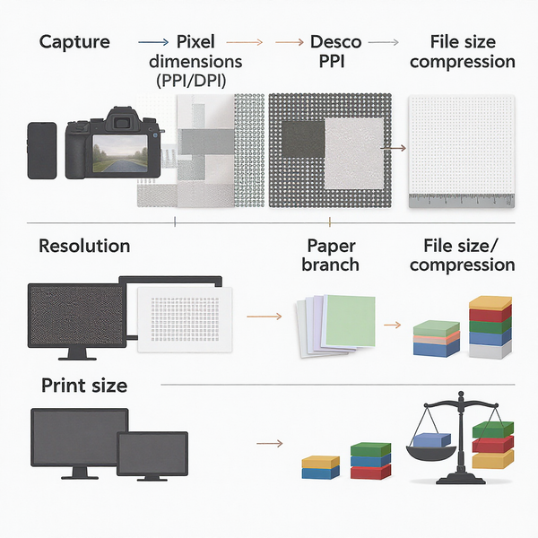 What Is the Average Size of a Photograph? A Complete Guide to Dimensions, Resolution, and File Size