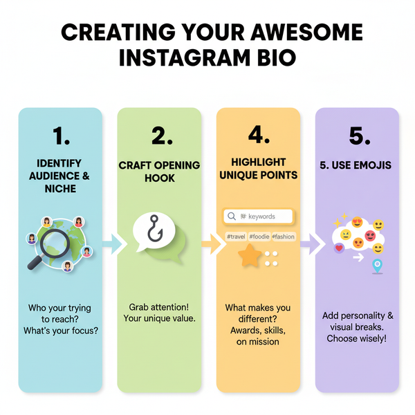Awesome Bio for Insta Tips to Make Your Profile Stand Out