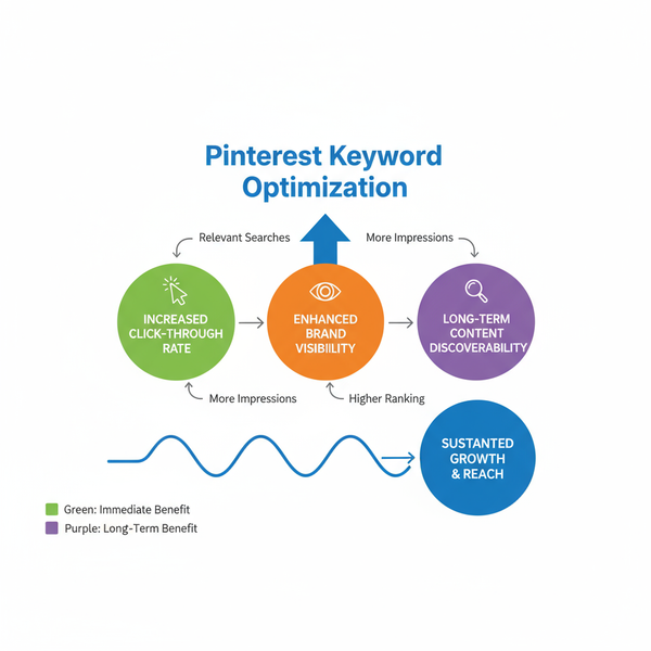 Benefits of Pinterest for Personal Growth and Business Succe