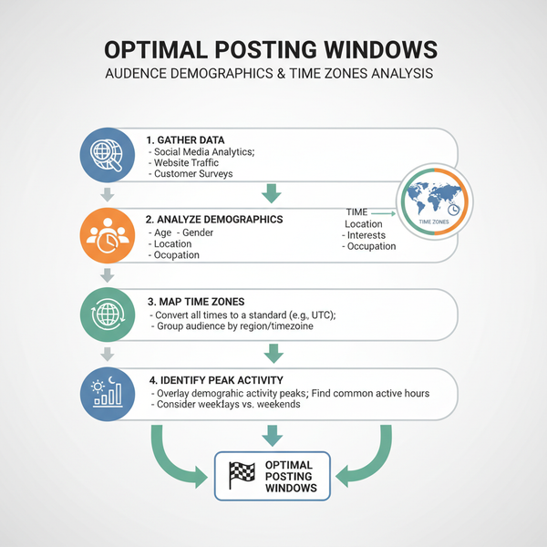 Best Active Times to Post on Social Media for Engagement