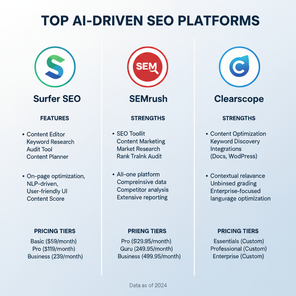 Best AI Platforms for Visibility and Digital Growth