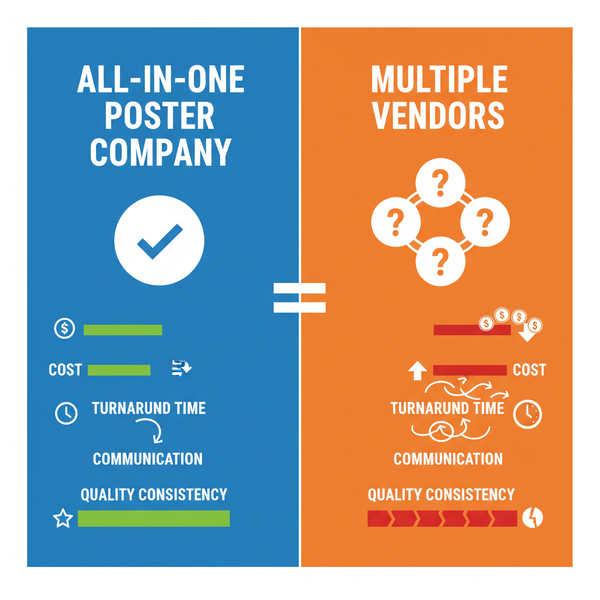 How to Choose the Best All in One Poster Company