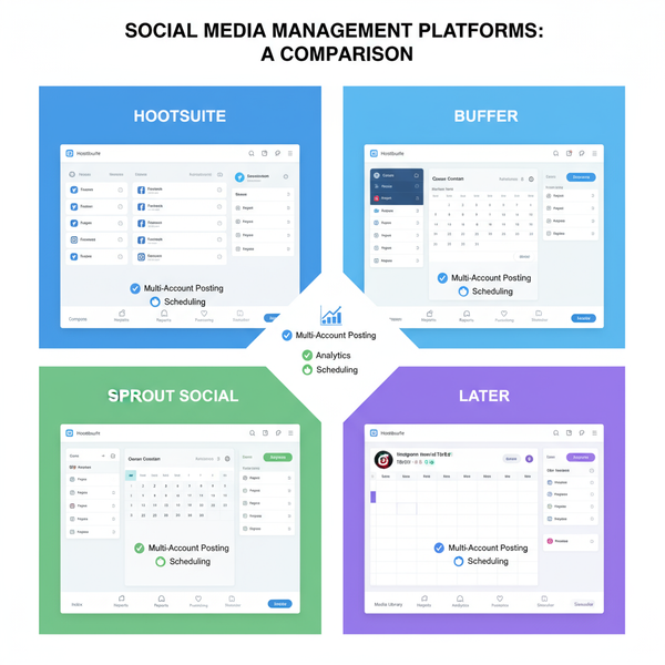 Top All Social Media in One Place Apps for 2024