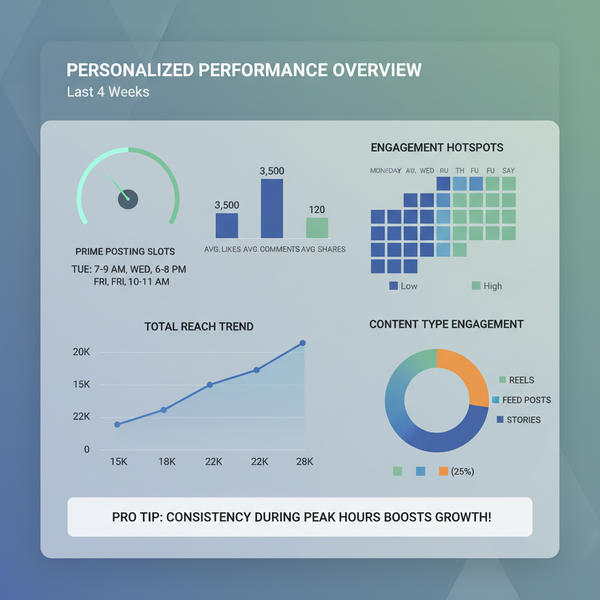 Best and Worst Time to Post on Instagram for Engagement