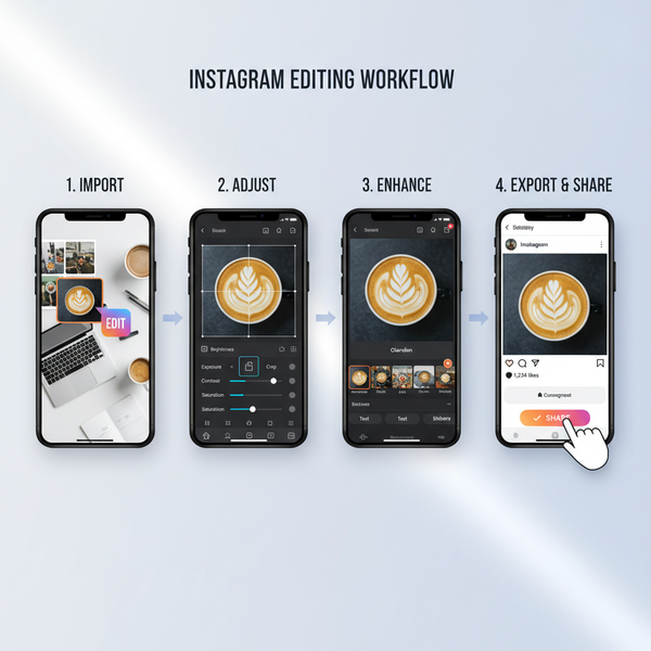 Best Photo Editing Apps for Instagram in 2024
