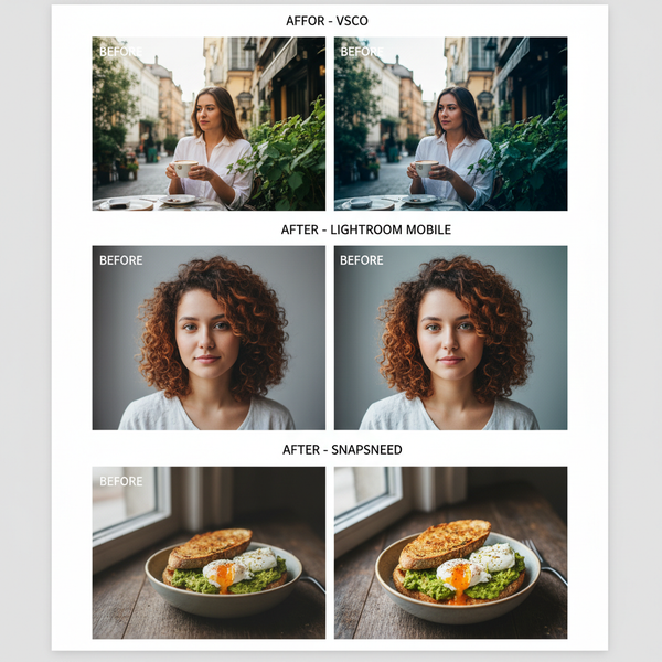 Best Apps for Editing IG Pictures to Boost Engagement