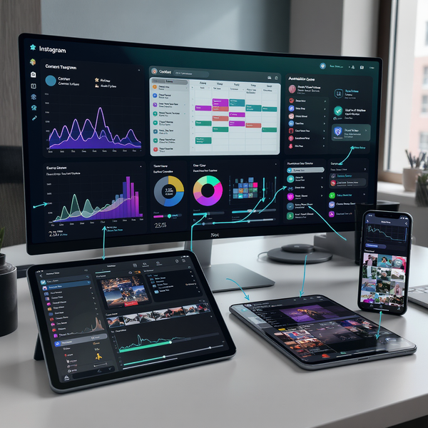 Best Apps for Instagram in 2025: Editing, Scheduling, Analytics, and Growth Tools
