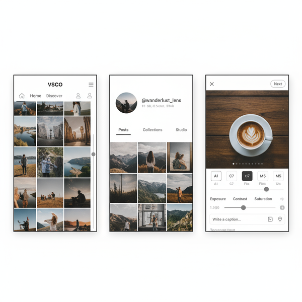 Best Apps Just Like Instagram for Photo Sharing in 2024