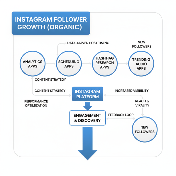 Top Apps to Boost Instagram Followers Safely in 2024