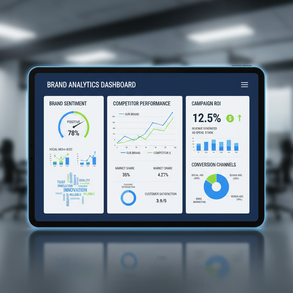 Top Brand Analytics Software for Modern Marketing Strategies