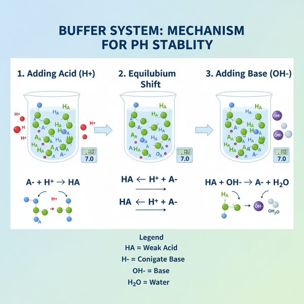Best Buffer System Selection and Applications Guide