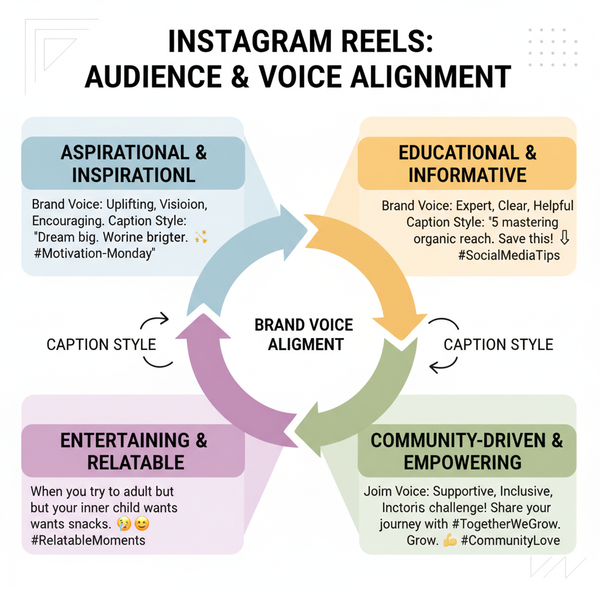 Captions for Instagram Reels to Increase Engagement