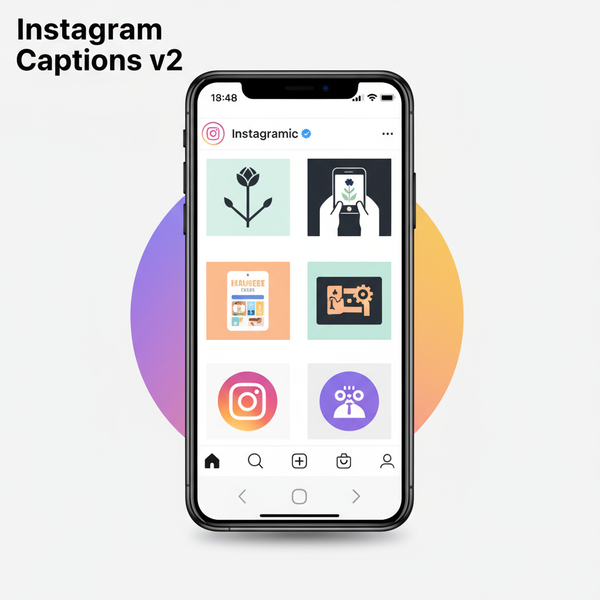 Captions para Instagram que Aumentan tu Engagement