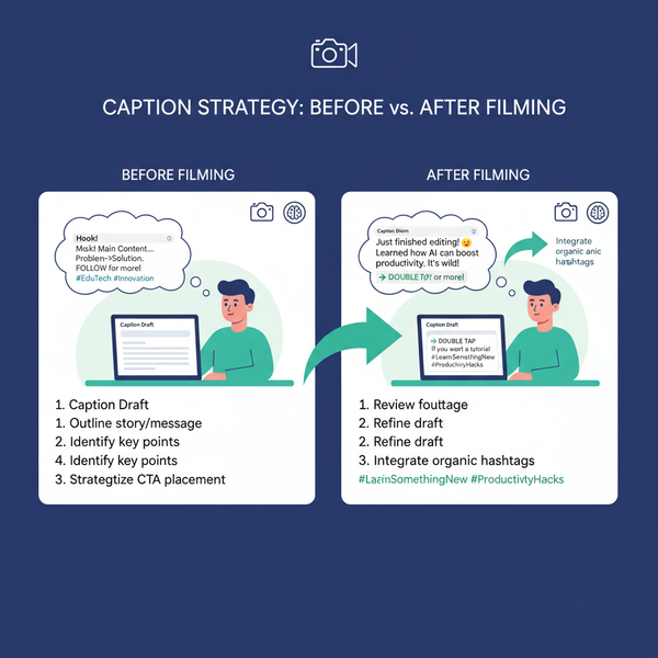 Captions for Reels That Increase Instagram Engagement
