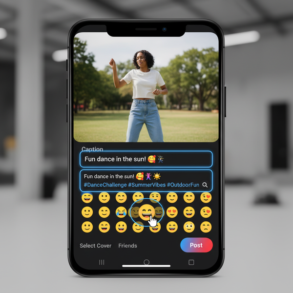 Captions for TikTok Posts to Increase Engagement