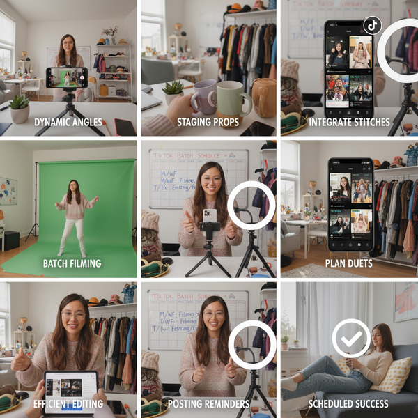 CEO Ideas TikTok Strategies for Business Growth