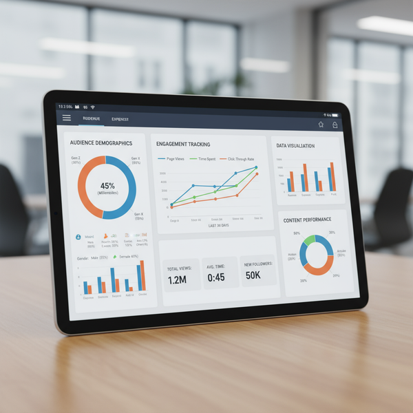 Top Content Analytics Software for Marketing Success