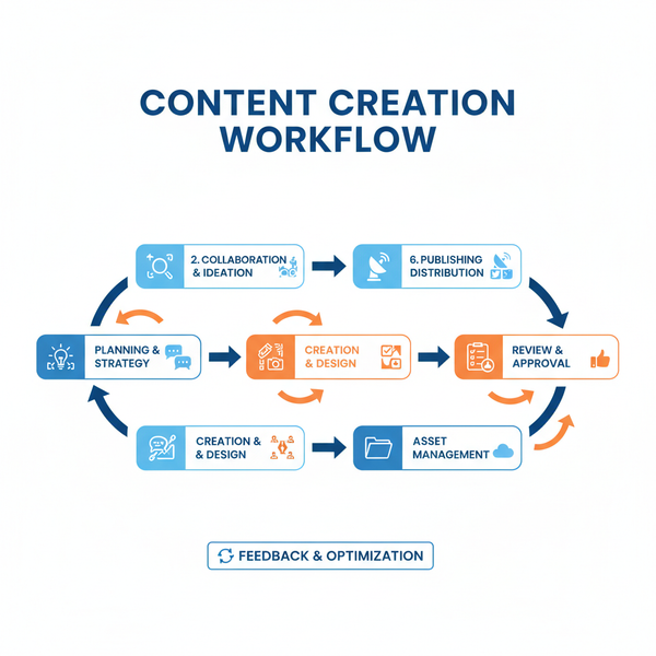 Top Content Creation Management Software in 2024