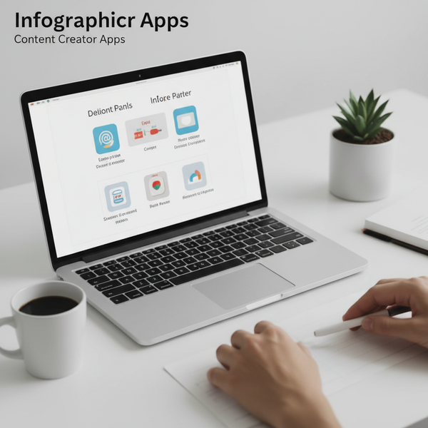 Best Content Creator Apps to Boost Productivity & Creativity