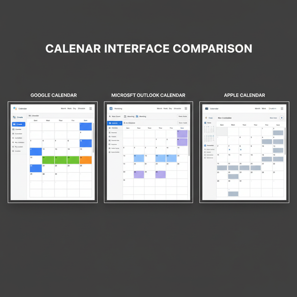 Best Cross Platform Calendar Apps for 2024