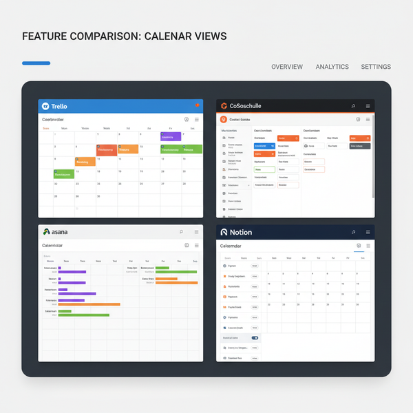 Top 7 Best Editorial Calendar Tools for Content Marketing