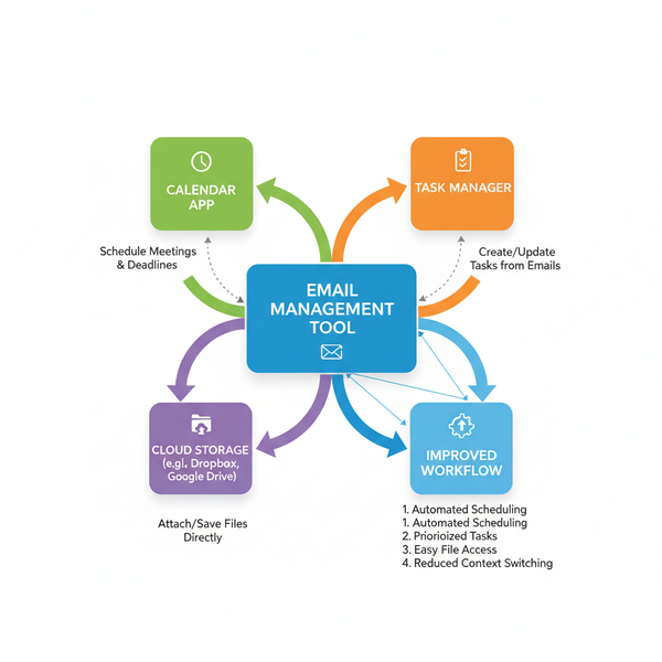 Top Email Management Tools for Productivity in 2024