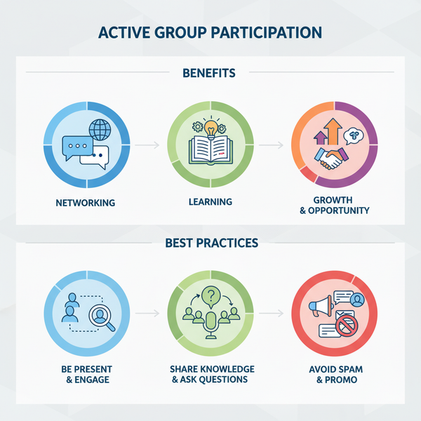 Best Facebook Groups for Networking and Learning 2024