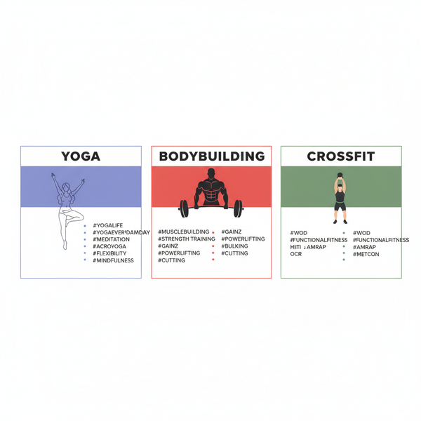 Best Fitness Hashtags Instagram 2024 for Maximum Reach