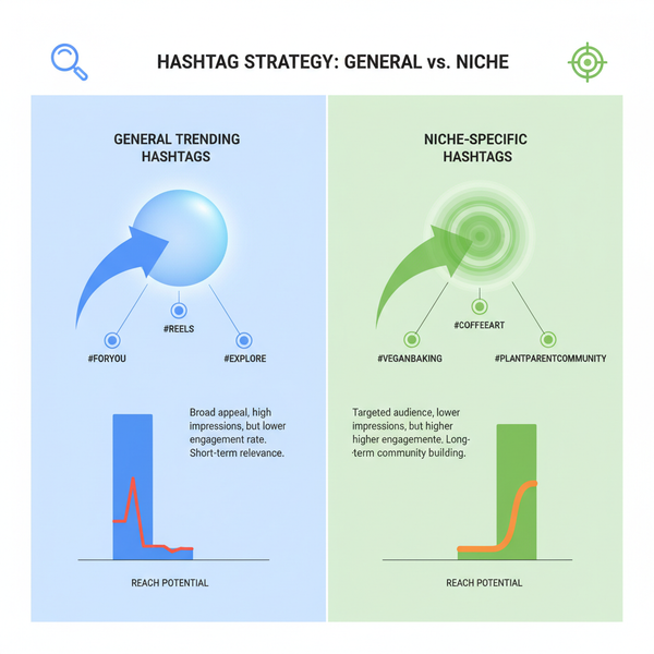 Best FYP Hashtags for TikTok to Increase Reach 2024