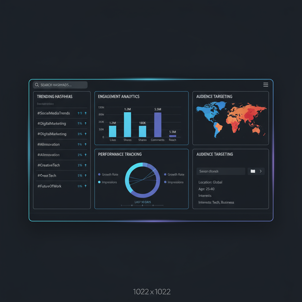 Best Hashtag Research Tool Guide for Social Media Growth