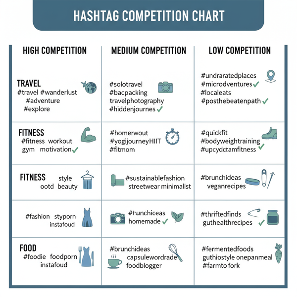 Best Hashtags for Instagram to Boost Likes and Engagement