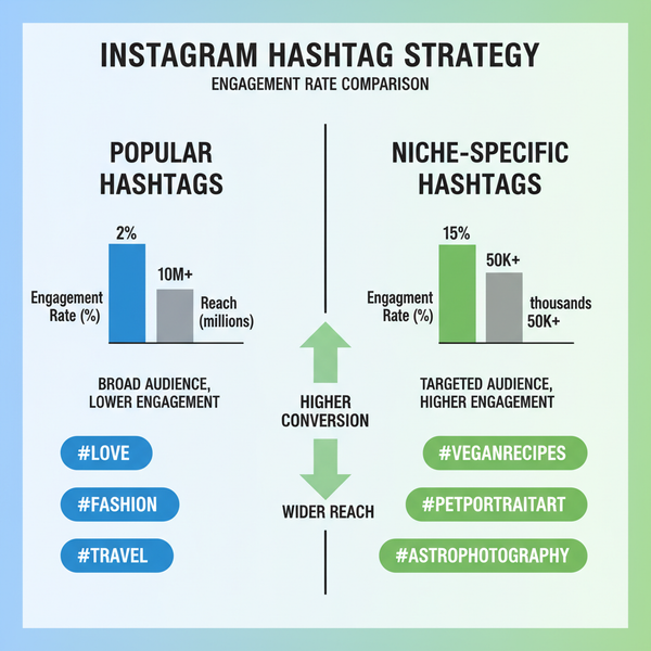 Good Hashtags for Instagram Likes to Increase Engagement