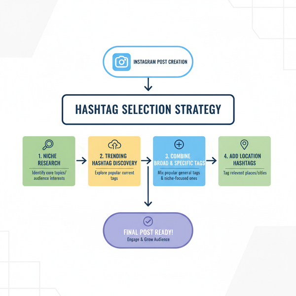 Hashtag per i Like su Instagram: Strategie Efficaci